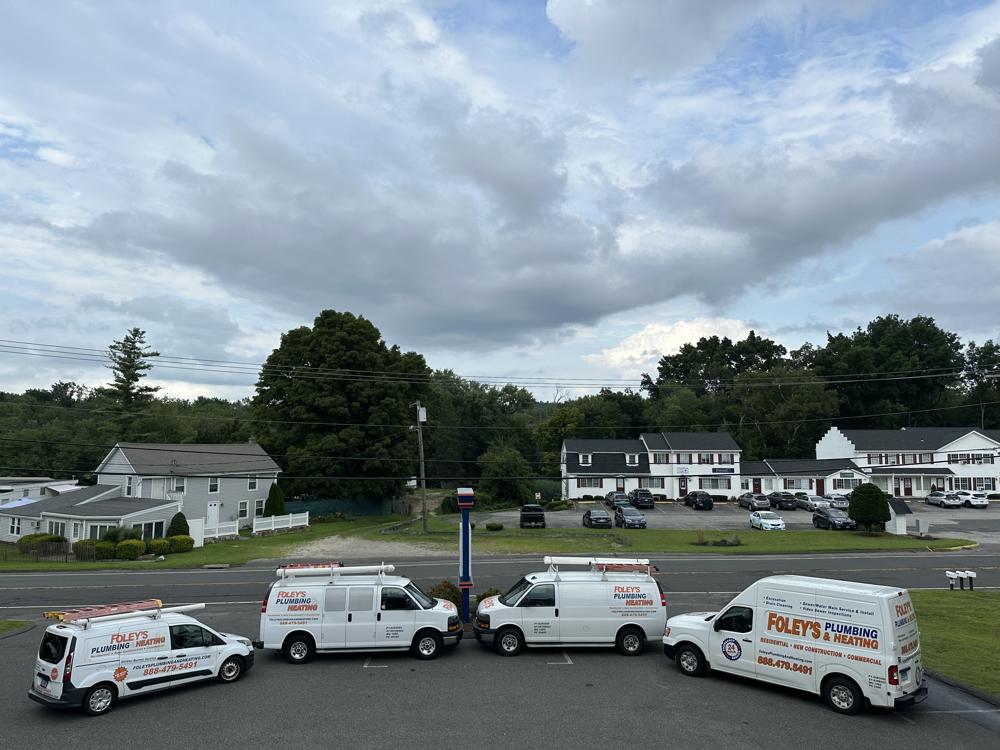 Foleys plumbing discount